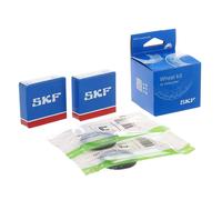 SKF Kit Tenute E Cuscinetti Ruota Anteriore - VKWB-F-17-A