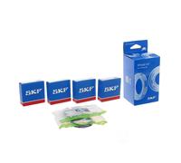 Skf Vkwb-r-25-a Honda Rear Wheel Bearing&seal Kit Trasparente