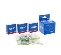 Skf Vkwb-r-25-d Honda/suzuki Rear Wheel Bearing&seal Kit Trasparente