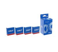 Skf Vkwb-r-25-g Ducati Rear Wheel Bearing&seal Kit Trasparente