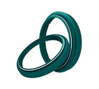 Skf Marzocchi 35 Mm Fork Oil Seal Kit Verde