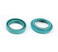 Skf Showa 41 Mm Fork Oil Seal Kit Verde