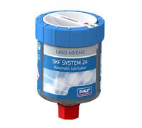 SKF LAGD 60/EM2 - Lubrificante automatico a singolo punto con 60 ml LGEM 2