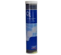 SKF LGEM 2/0.4 - Grasso lubrificante ad alta viscosità, 400 g