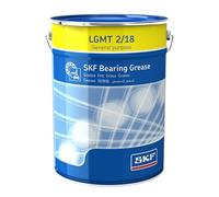 ✅GRASSO SKF LGMT 2/18 ✅ per cuscinetti a sfera e volventi multiuso al litio 18KG
