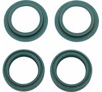 SKF Low-Friction Polvere E Olio Sigillo Kit Marzocchi 35mm Si 2008-2014 Forcelle