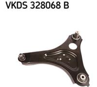 SKF Manubrio Sospensione Ruota Adatta Per Smart Fortwo Coupe 453 1.0 0.9 Forfour