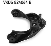 SKF Manubrio Sospensione Ruota per Mazda 6 Familiare Gh 2.0 MZR 2.2