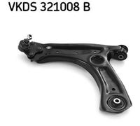SKF Manubrio Sospensione Ruota per Seat Ibiza IV 6J5 6P1 1.4 1.2 1.6 6J1 6P5