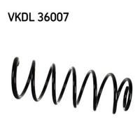 SKF VKDL 36007 - Kit molla telaio