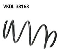 SKF Molla Anteriore per BMW 3er Touring F31 320d 1er F20 120i 118d