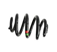 SKF Molla autotelaio VKDL31084 | Compatibile con: VW MULTIVAN T5, TRANSPORTER T5 Bus, TRANSPORTER T5 Kasten, TRANSPORTER T6 / CARAVELLE T6 Bus