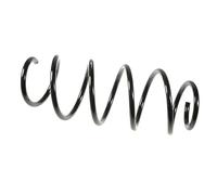 SKF Molle ammortizzatori VKDL 34003 - Kit molla telaio 2X anteriore per Ford Fiesta V JH/JD