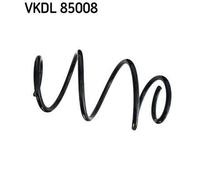 SKF Molla Elicoidale Sospensione - Anteriore - Per Kia Cee'D Sw (Ed) 2006-2012