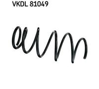 SKF Molla Elicoidale Sospensione - Anteriore - Per Toyota Yaris/Vitz _(_ P13_)