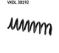 SKF Molla Elicoidale Sospensione - Posteriore - Per BMW 3 (F30, F80) 2012-2018