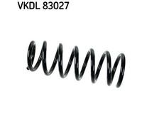SKF Molla Elicoidale Sospensione - Posteriore - Per Honda Fr-V (Be) 2005 -
