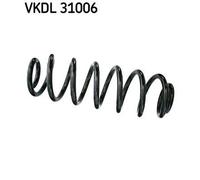SKF Molla autotelaio per VAG VKDL 31006
