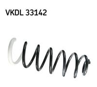 SKF Molle Telaio Posteriore per Citroën Berlingo B9 Ua _ Peugeot 5008