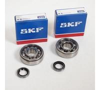 SKF motore spi cuscinetto o guarnizione per ciclomotore MBK 50 88 440146CC / 16x42x13 / AV7 AV10 Nuovo di zecca
