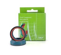 Kit Da Guarnizioni Forcella MTB SKF Dual Compound Fox Rockshox Ø38mm per Bici