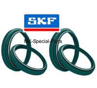 SKF Paraoli forcella per SUZUKI RM 125 2001-2012 2x parapolvere