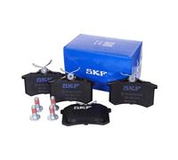 SKF Pastiglie Freni Posteriori per Audi Citroen Peugeot Renault Seat VW