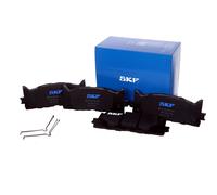 SKF Pastiglie Freno Kit per Toyota Camry Berlina AVV5_XV5_ _V4_