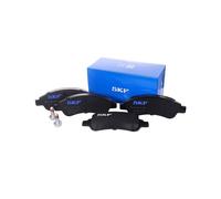 SKF pastiglie freno VKBP80132 predisposto sensore