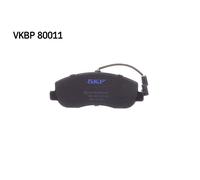 SKF Pastiglie Frontale per Nissan Interstar Nv400 Opel Movano Renault Master