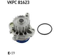 SKF POMPA ACQUA AUDI A3 1900 TDI GOLF IV 1900 TDi DAL