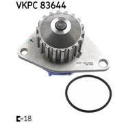 SKF POMPA ACQUA CITROEN C2 C3 1100 PEUGEOT 206 207 1.4