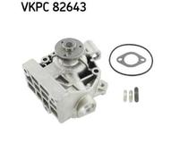 SKF POMPA ACQUA FIAT DUCATO 2500 D TD