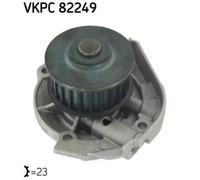 SKF POMPA ACQUA FIAT PUNTO 1200 16V