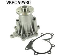 SKF Pompa Acqua + Guarnizioni per Nissan NP300 Navara D40 Pathfinder III R51 D22