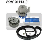 SKF Pompa Acqua & Kit Cinghia Distribuzione Qualità OE VKMC 01113-2 ( Trade: