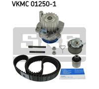 SKF Pompa Acqua & Kit Cinghia Distribuzione Qualità OE VKMC 01250-1 ( Trade: