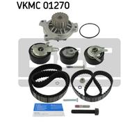 SKF Pompa Acqua & Kit Cinghia Distribuzione Qualità OE VKMC 01270 ( Trade: VKMA
