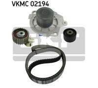 SKF Pompa Acqua & Kit Cinghia Distribuzione Qualità OE VKMC 02194 ( Trade: VKMA