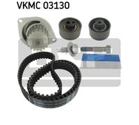 SKF Pompa Acqua & Kit Cinghia Distribuzione Qualità OE VKMC 03130 ( Trade: VKMA