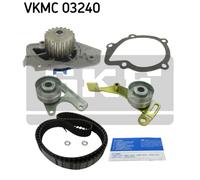 SKF Pompa Acqua & Kit Cinghia Distribuzione Qualità OE VKMC 03240 ( Trade: VKMA
