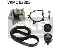SKF Pompa Acqua & Kit Cinghia Distribuzione Qualità OE VKMC 03305 ( Trade: VKMA