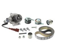 Kit distribuzione + pompa acqua VKMC 01276 SKF per VW SKODA