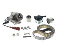 Set cinghia di distribuzione + pompa dell'acqua SKF VKMC 01279
