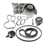 SKF Pompa acqua + Kit cinghie dentate VKMC01280