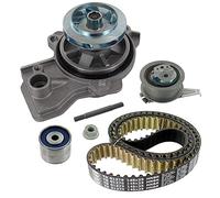 Pompa dell'acqua + kit cinghia di distribuzione SKF VKMC 01350-1