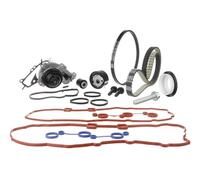 SKF VKMC 03306 Kit cinghia distribuzione, pompa acqua