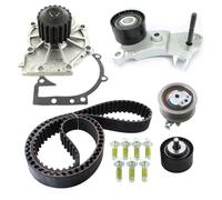 SKF VKMC 06055 Kit cinghia distribuzione, pompa acqua