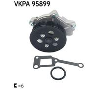 SKF Pompa Acqua per Kia Sorento II XM Sport Sl Ql Qle Carnival / Grand Vq
