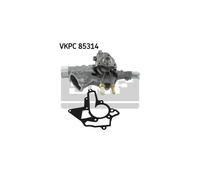 SKF Pompa Acqua per Opel Agila Astra Combinato Corsa Meriva Tigra